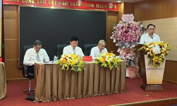 ĐHĐCĐ NCTS: Mục tiêu lãi kỷ lục, nâng mức cổ tức lên 100%