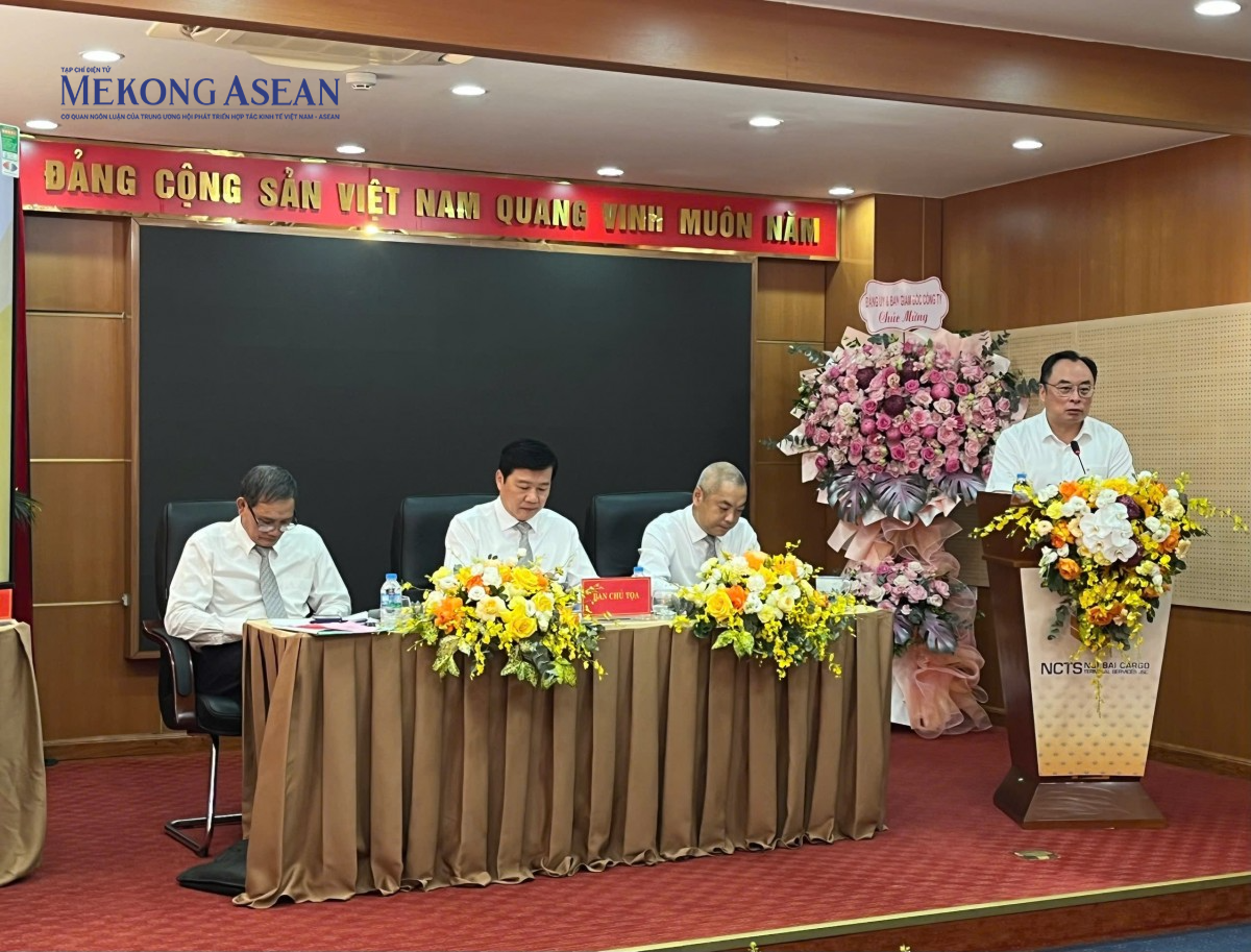 ĐHĐCĐ NCTS: Mục tiêu lãi kỷ lục, nâng mức cổ tức lên 100%