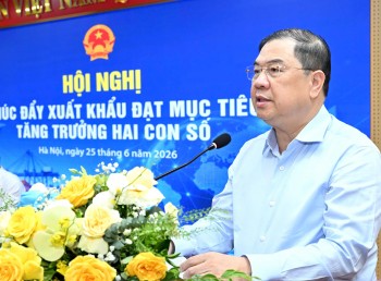 Những nhiệm vụ trọng tâm để thúc đẩy xuất khẩu tăng trưởng hai con số