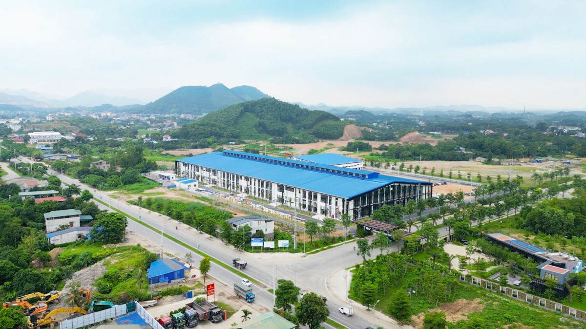 Dệt may TNG giải thể một chi nhánh tại Thái Nguyên