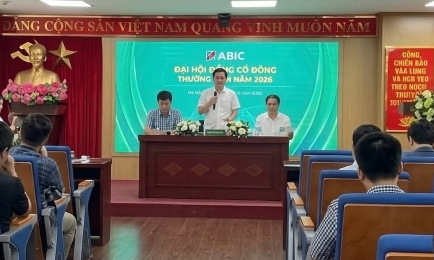 Cổ đông ABIC muốn tăng cổ tức, doanh nghiệp ưu tiên giữ vốn cho tăng trưởng