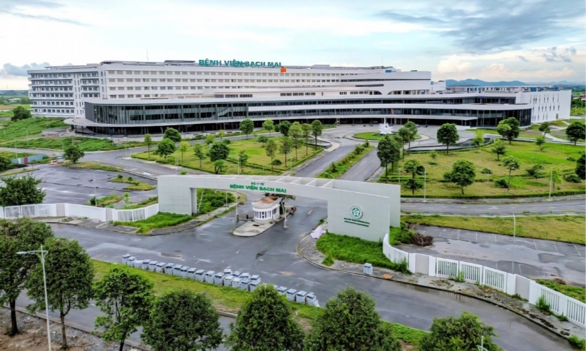 Bệnh viện Bạch Mai, Việt Đức cơ sở Ninh Bình được áp dụng loạt cơ chế đặc thù
