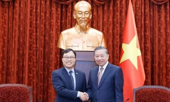 Phát triển thực chất quan hệ Đối tác chiến lược toàn diện Việt Nam - Hàn Quốc