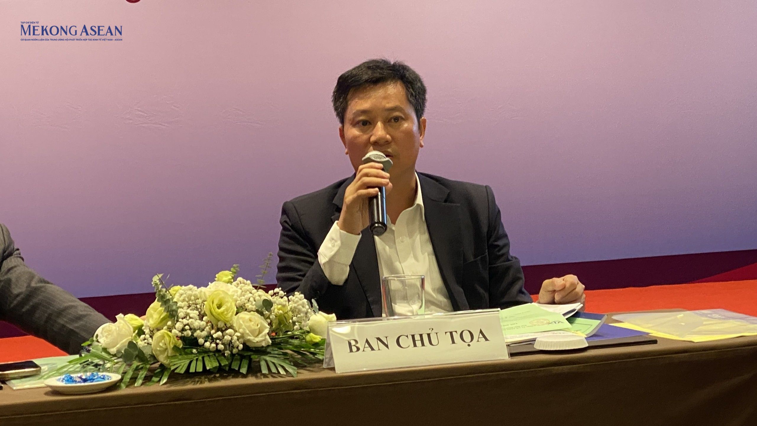Chủ tịch HĐQT Nguyễn Tuấn Dũng tiếp tục ứng cử vào HĐQT VIX