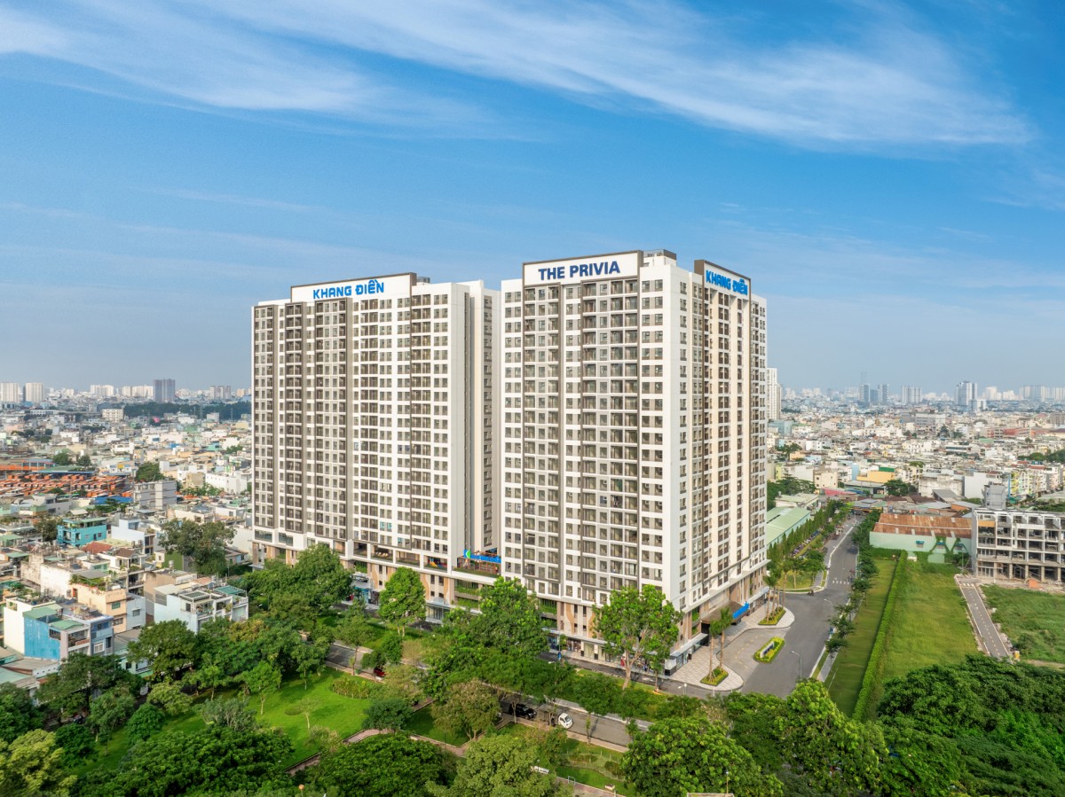 Khang Điền sắp phát hành hơn 123 triệu cổ phiếu
