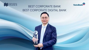 Nhân sự cấp cao nhiều ngân hàng tiếp tục biến động