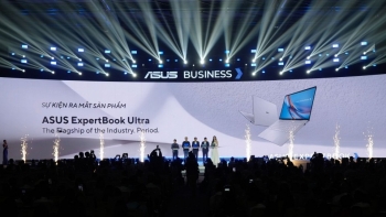 ASUS ra mắt ExpertBook Ultra, đón nhu cầu nâng cấp AI PC