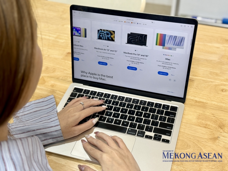 Apple vừa nâng giá bán một số mẫu iPad và MacBook