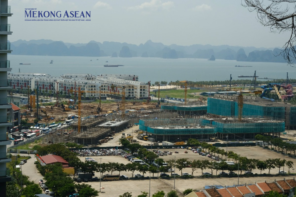 Đẩy nhanh giải ngân vốn ODA, nâng hiệu quả vốn vay nước ngoài