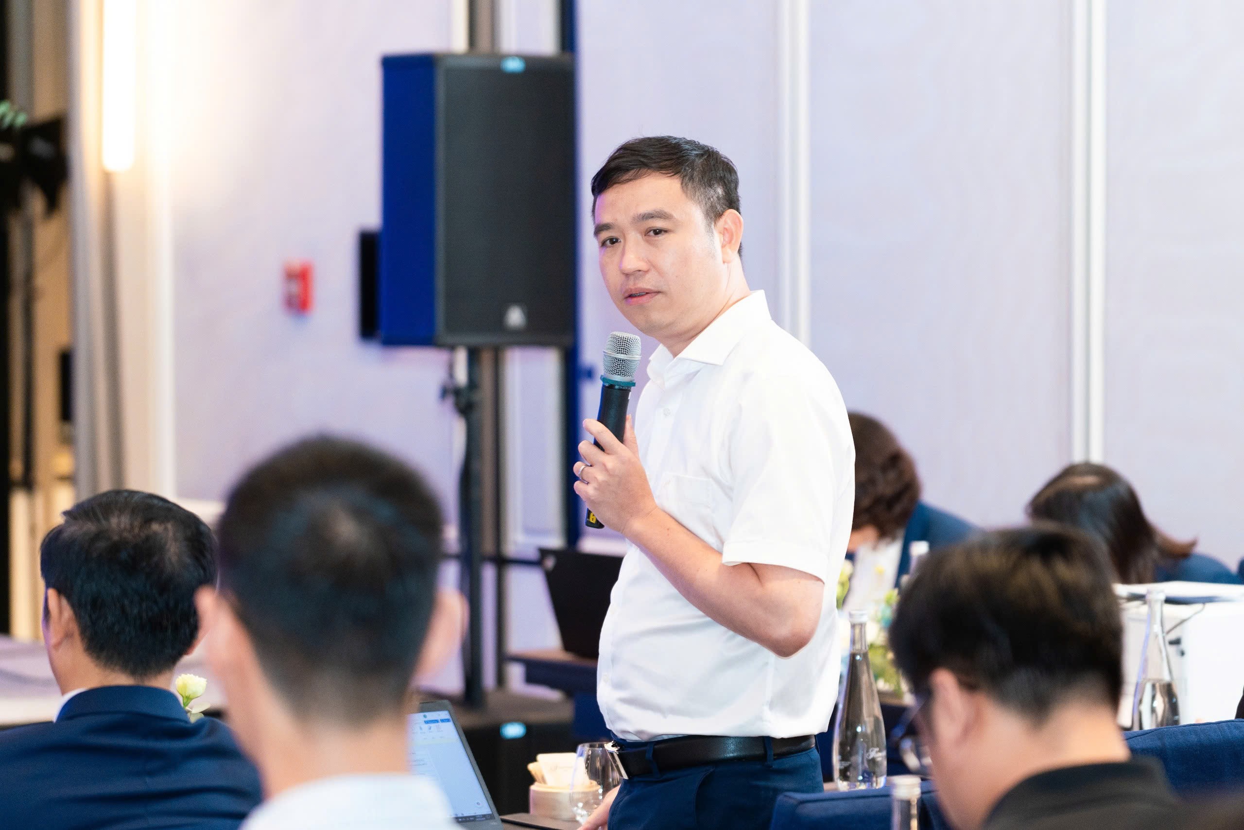 Gelex Infra ước lãi 980 tỷ đồng sau 6 tháng, hoàn thành 85% kế hoạch năm