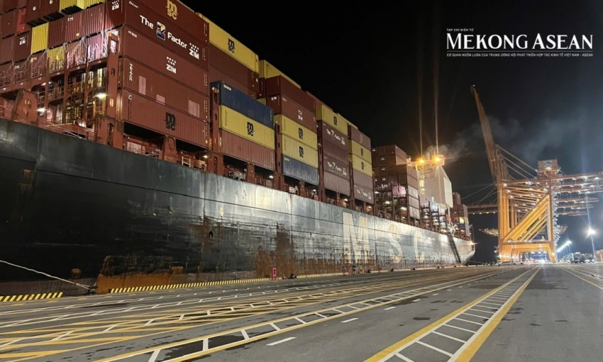 Cảng Hải Phòng chốt quyền trả cổ tức 9%, VIMC dự thu hơn 272 tỷ đồng
