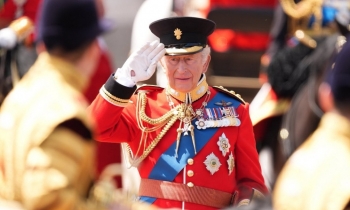 Vua Charles III đóng gần 40 triệu USD tiền thuế kể từ khi lên ngôi