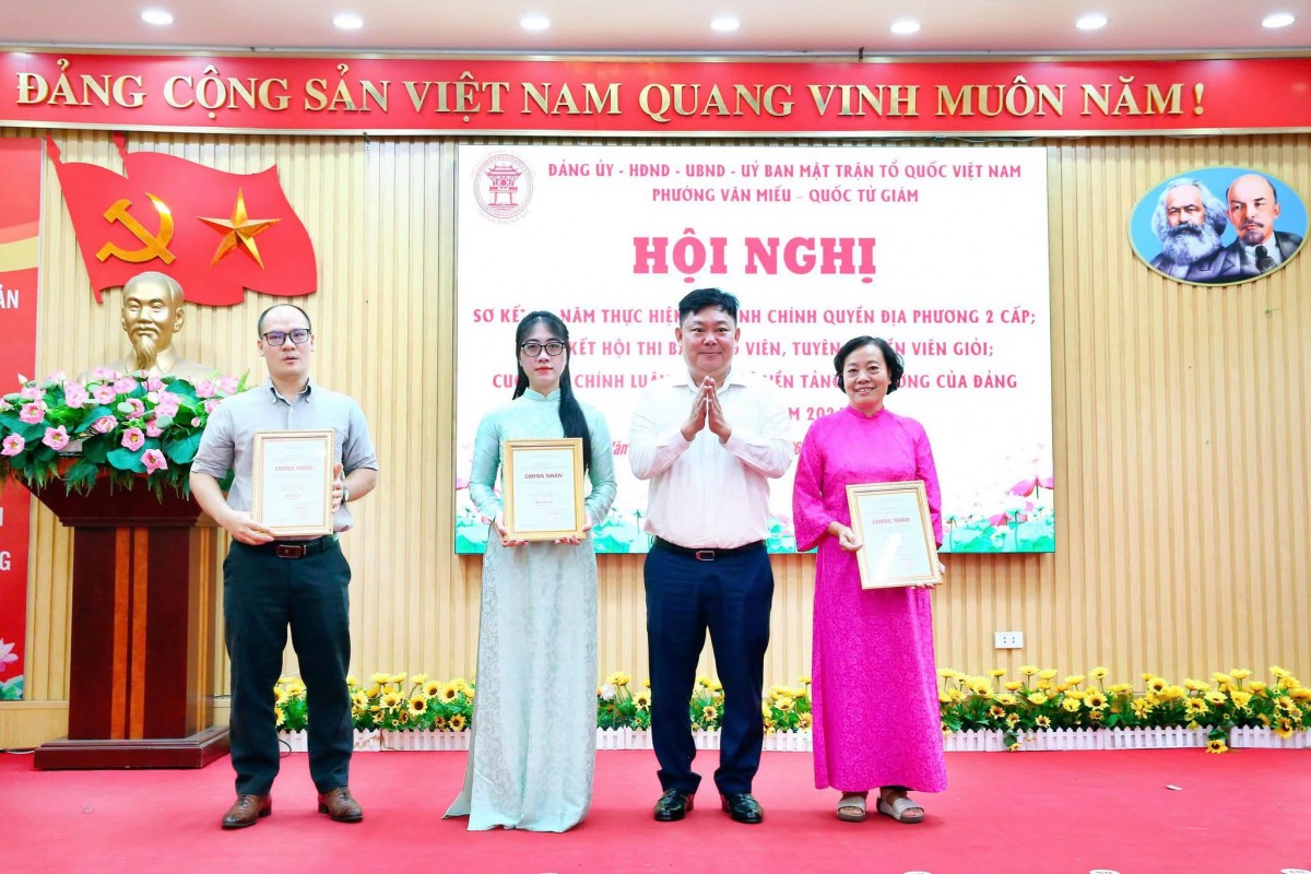Mekong ASEAN đạt giải Nhì cuộc thi chính luận bảo vệ nền tảng tư tưởng của Đảng