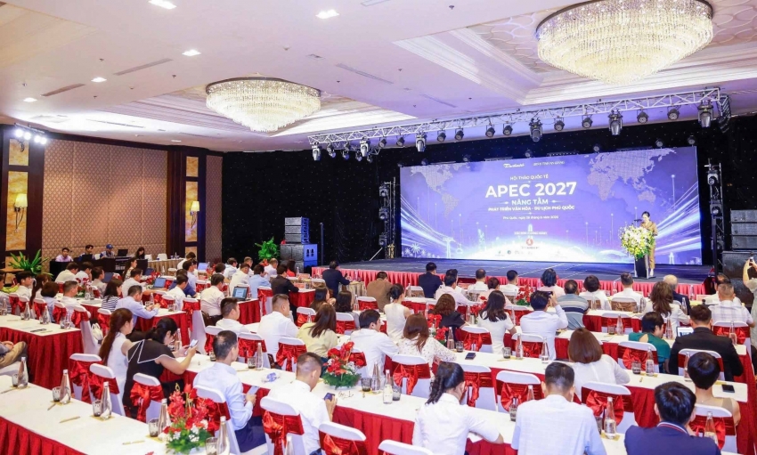 APEC 2027: Cơ hội để Phú Quốc trở thành điểm đến tầm cỡ khu vực