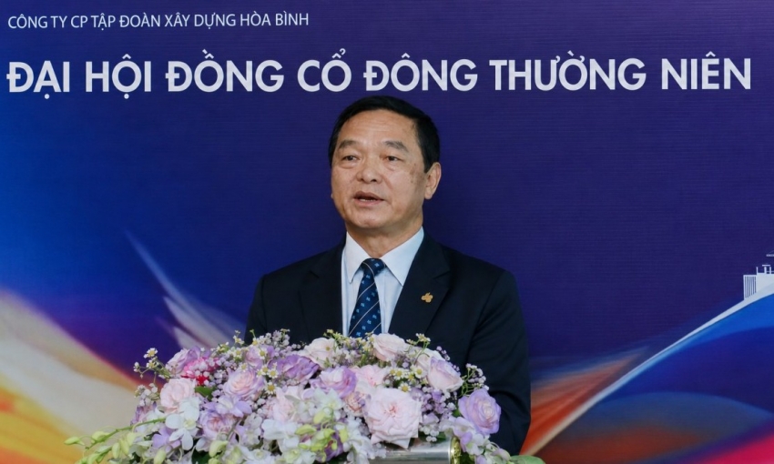 Ông Lê Viết Hải: Xây dựng Hòa Bình đã đi qua giai đoạn khó khăn nhất