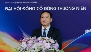 Ông Lê Viết Hải: Xây dựng Hòa Bình đã đi qua giai đoạn khó khăn nhất