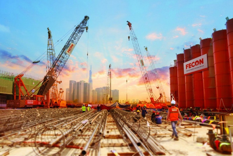 Fecon tổ chức bất thành ĐHĐCĐ thường niên năm 2026