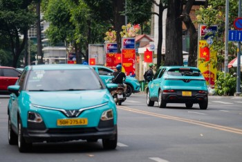 Hãng taxi Green SM tăng vốn lên 54.000 tỷ đồng