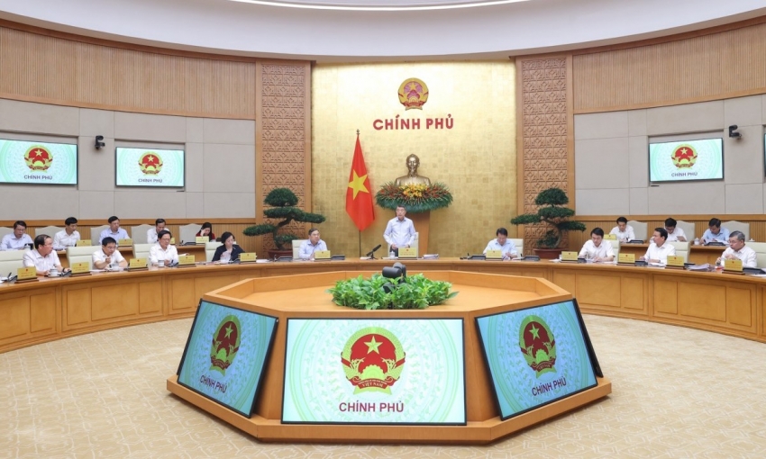 Hoàn thiện thể chế, tạo động lực cho tăng trưởng hai con số