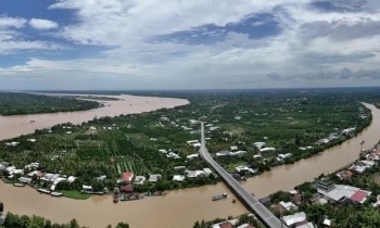 Chương trình hành động phòng, chống sụt lún, sạt lở vùng ĐBSCL