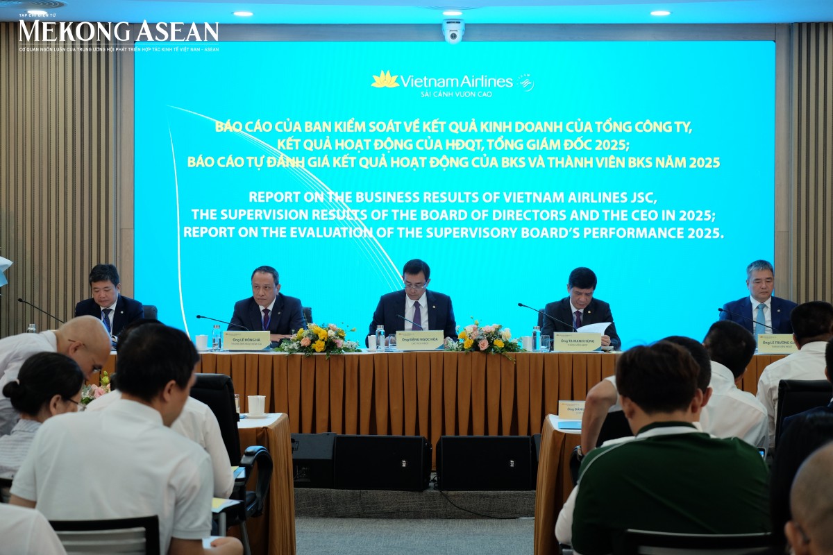 ĐHĐCĐ thường niên năm 2026 tại Hà Nội.