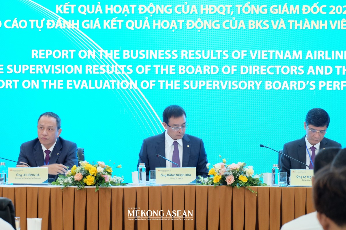 ĐHĐCĐ thường niên năm 2026 tại Hà Nội. 