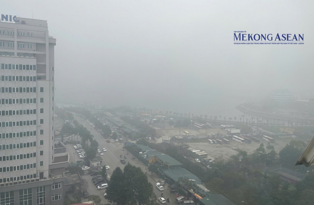 Bắc Bộ, Nam Bộ mưa dông kéo dài, miền Trung sắp ‘hạ nhiệt’
