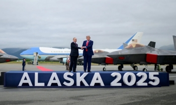 Ông Putin tiết lộ về kết quả thực tế tại thượng đỉnh Nga - Mỹ ở Alaska