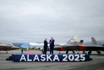 Ông Putin tiết lộ về kết quả thực tế tại thượng đỉnh Nga - Mỹ ở Alaska