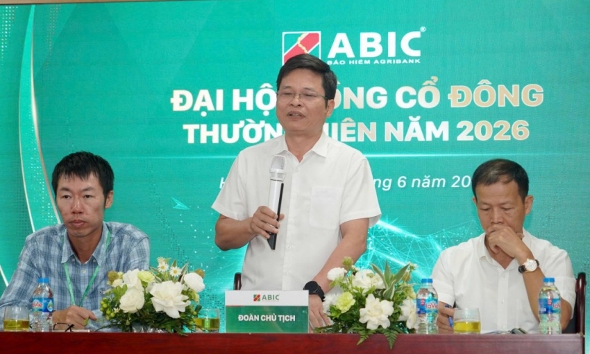 Cổ đông ABIC muốn tăng cổ tức, doanh nghiệp ưu tiên giữ vốn cho tăng trưởng