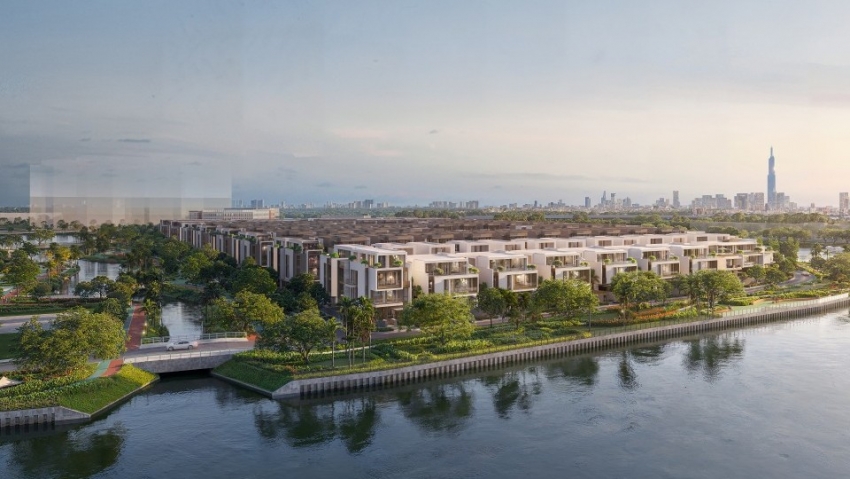 Masterise Homes định chuẩn 