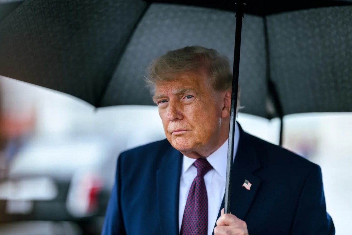Tổng thống Mỹ Donald Trump. Ảnh: Nhà Trắng