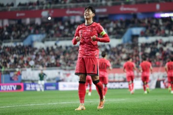 Son Heung Min kêu gọi người hâm mộ động viên tuyển Hàn Quốc