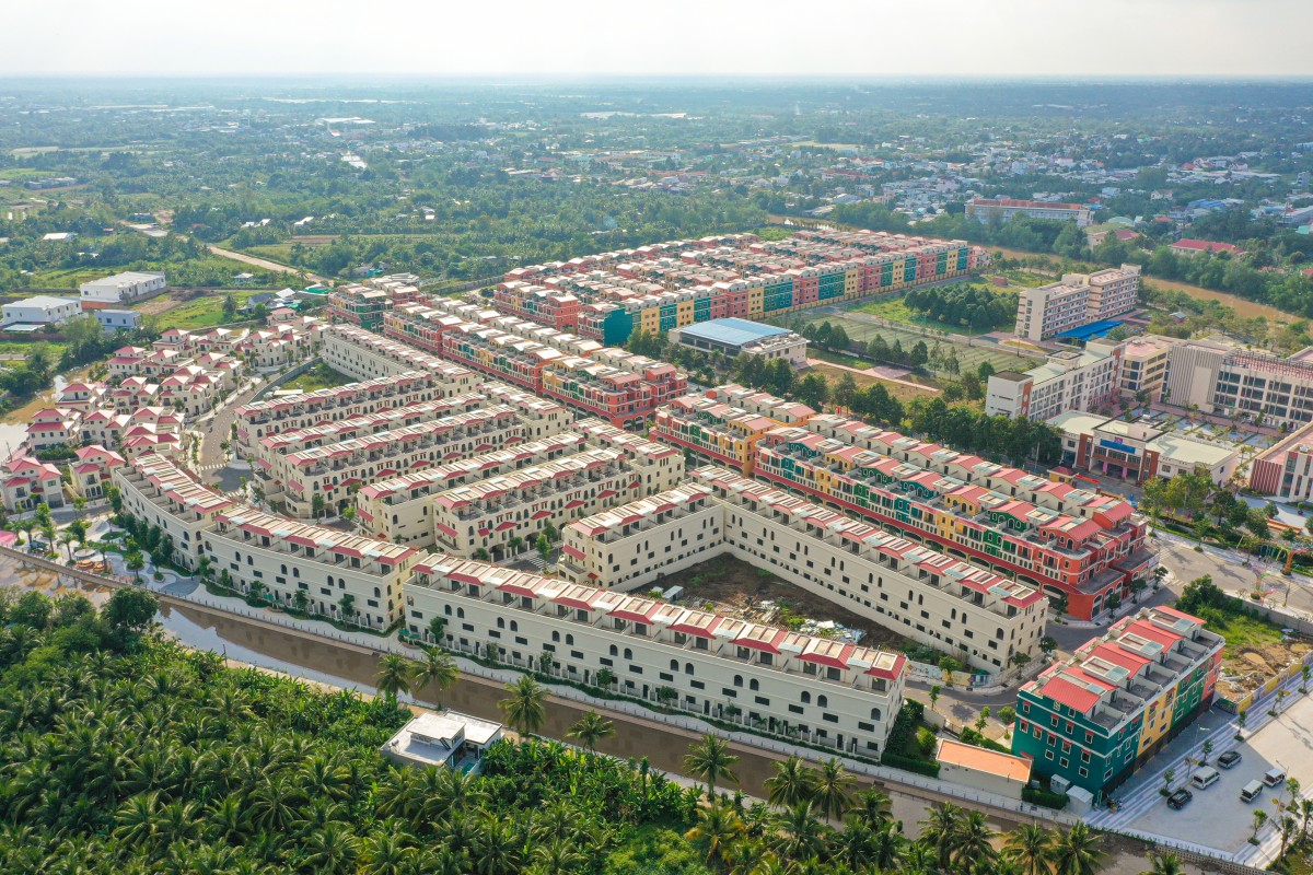 Vĩnh Long trong không gian phát triển mới: Đô thị mở đường cho tăng trưởng
