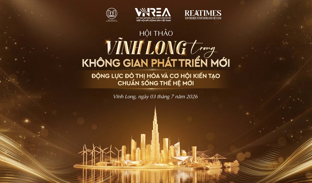 Vĩnh Long trong không gian phát triển mới: Đô thị mở đường cho tăng trưởng
