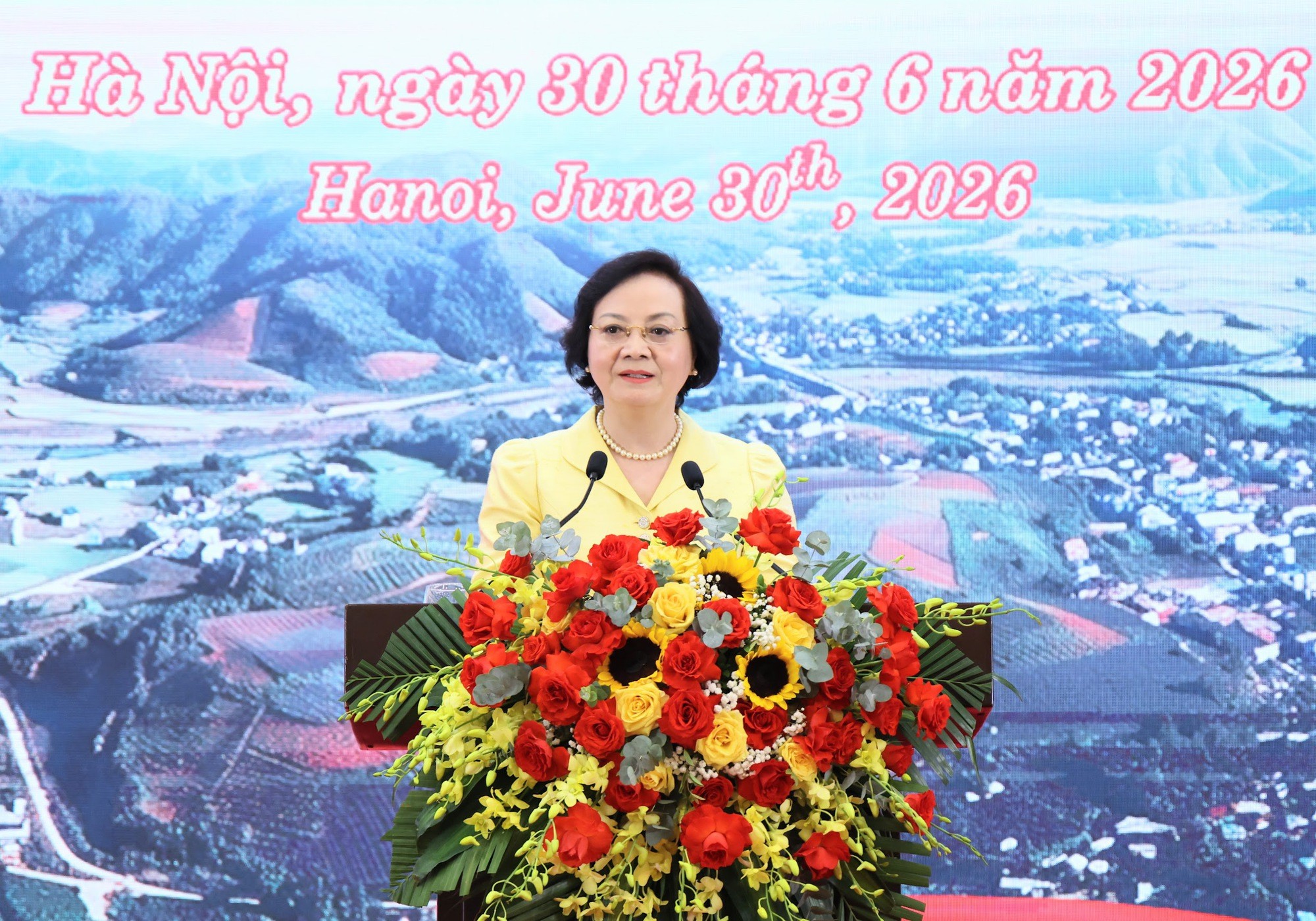 Lai Châu thu hút gần 200.000 tỷ đồng vốn đầu tư vào kinh tế xanh