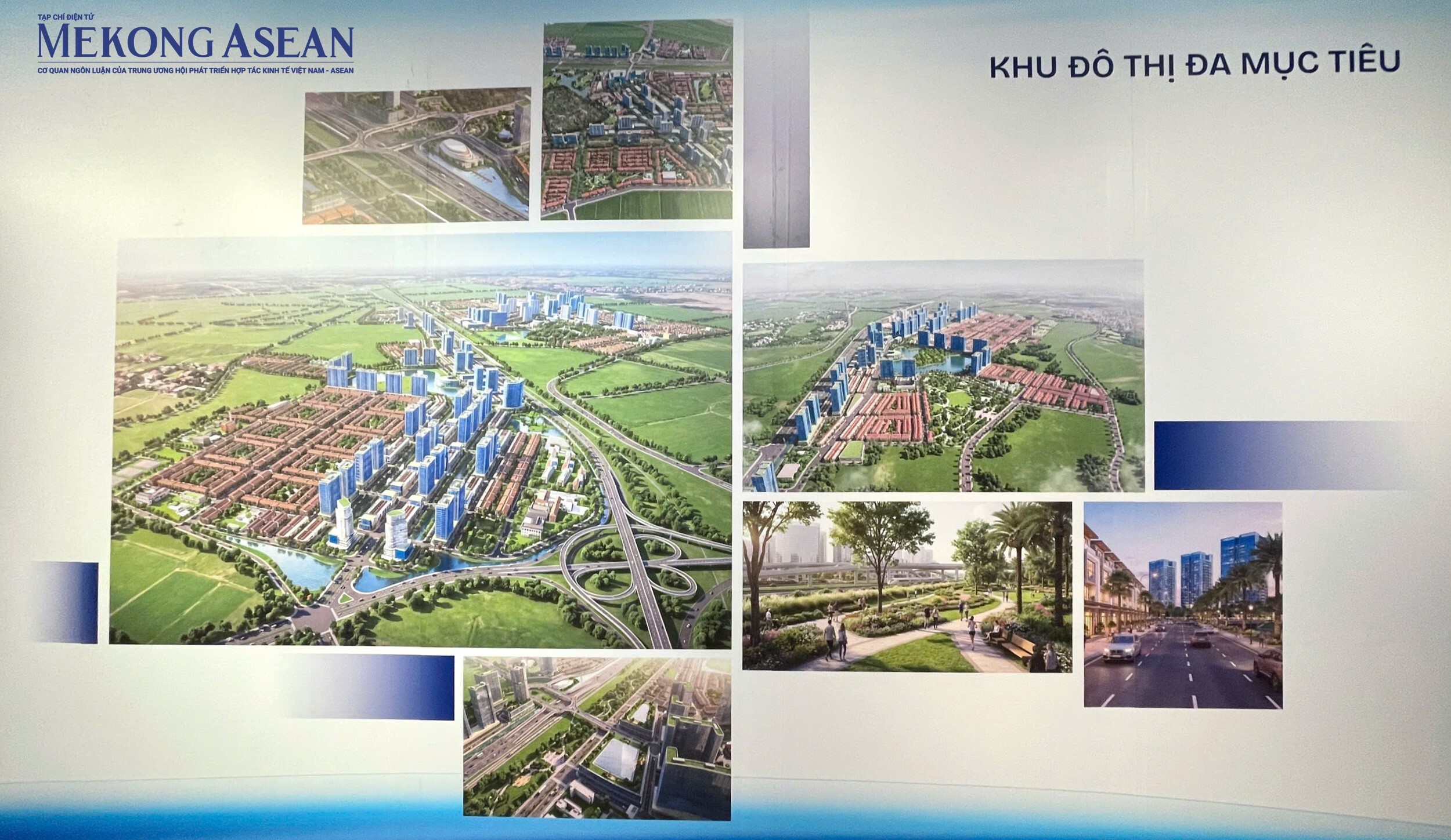 Triển lãm quy hoạch Hà Nội tầm nhìn 100 năm có gì