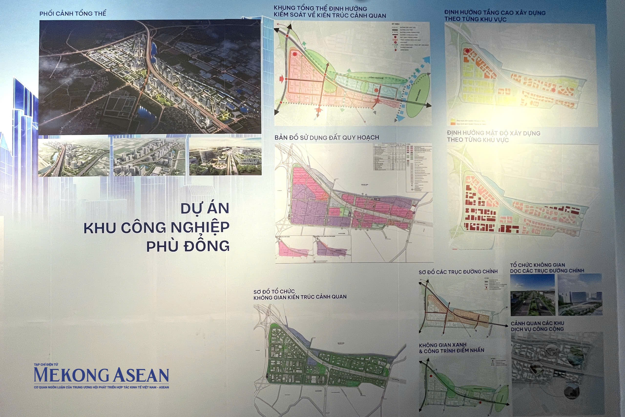 Triển lãm quy hoạch Hà Nội tầm nhìn 100 năm có gì