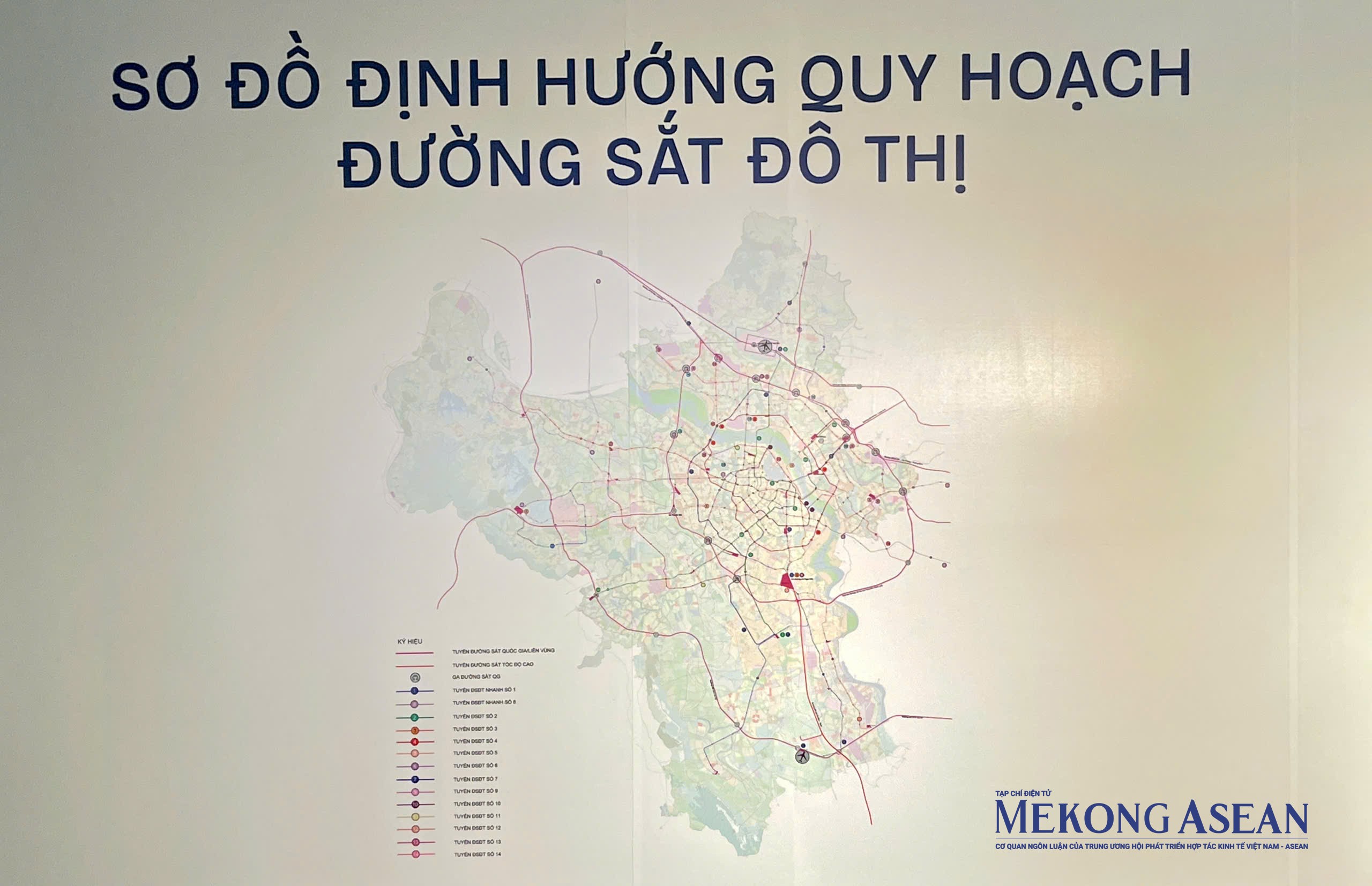 Triển lãm quy hoạch Hà Nội tầm nhìn 100 năm có gì