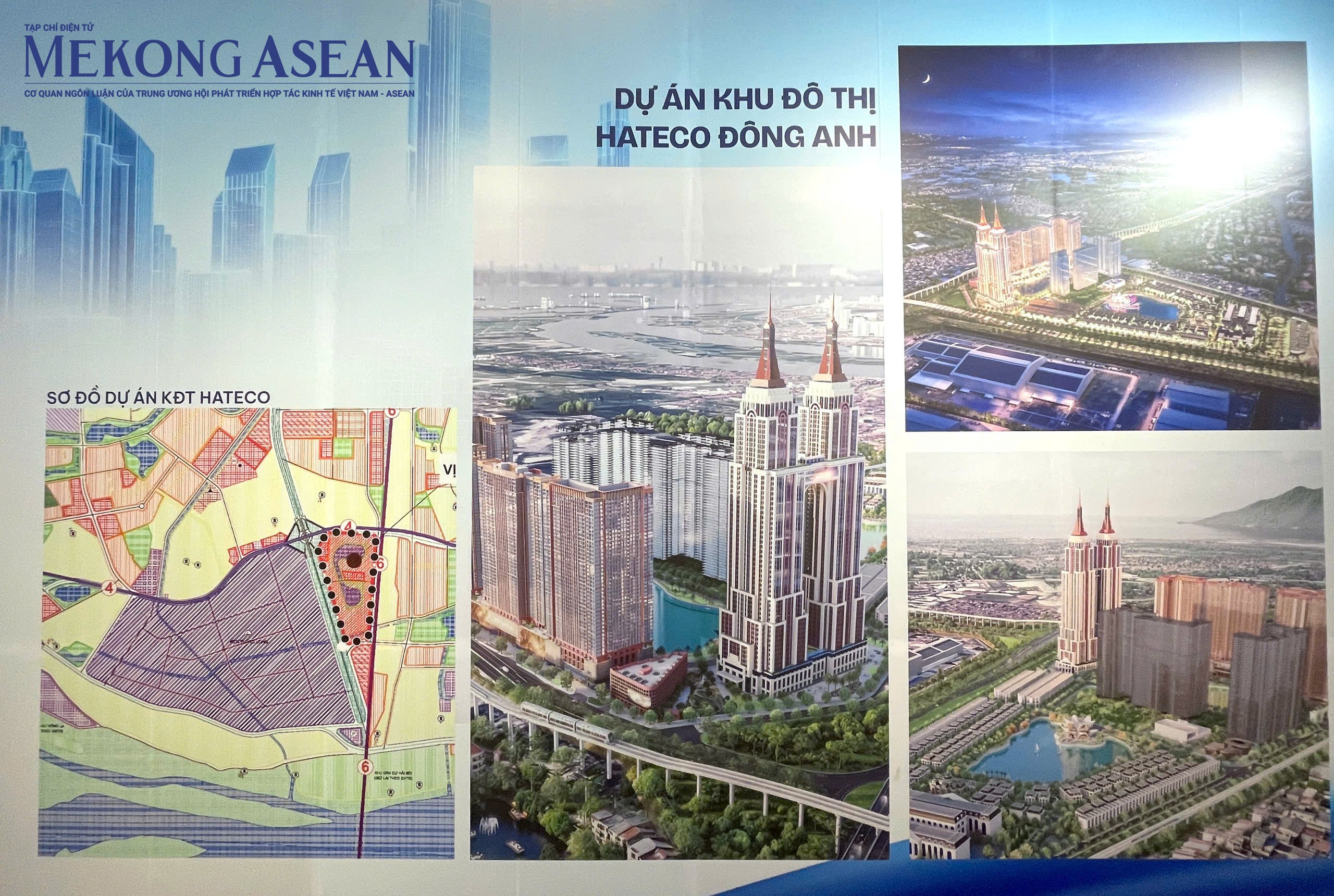 Triển lãm quy hoạch Hà Nội tầm nhìn 100 năm có gì