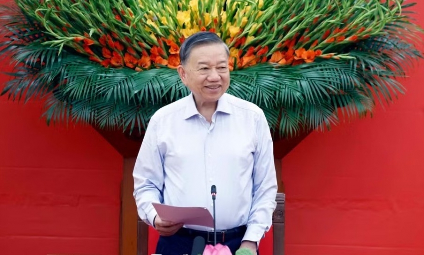 Tổng Bí thư, Chủ tịch nước: Xây dựng Chiến lược đối ngoại toàn diện ở tầm cao mới