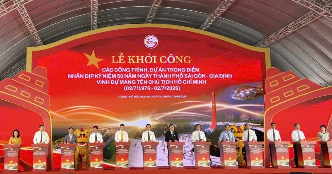 Vingroup triển khai 3 dự án hạ tầng đường biển - đường bộ tại TP HCM