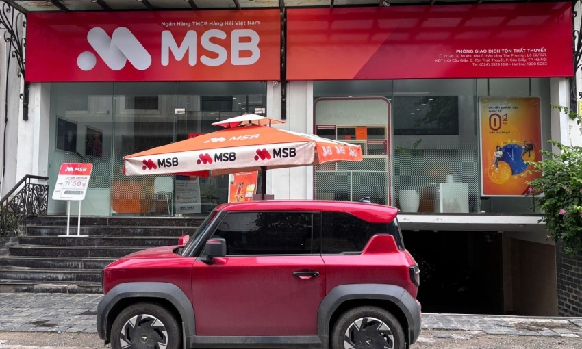 MSB tăng vốn hơn 6.200 tỷ đồng qua phát hành cổ phiếu thưởng