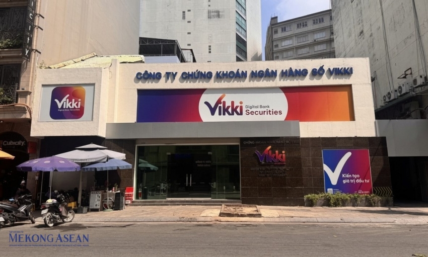 12 nhà đầu tư tham gia đợt phát hành riêng lẻ 300 triệu cổ phiếu VikkiBankS