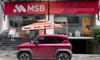 MSB tăng vốn hơn 6.200 tỷ đồng qua phát hành cổ phiếu thưởng