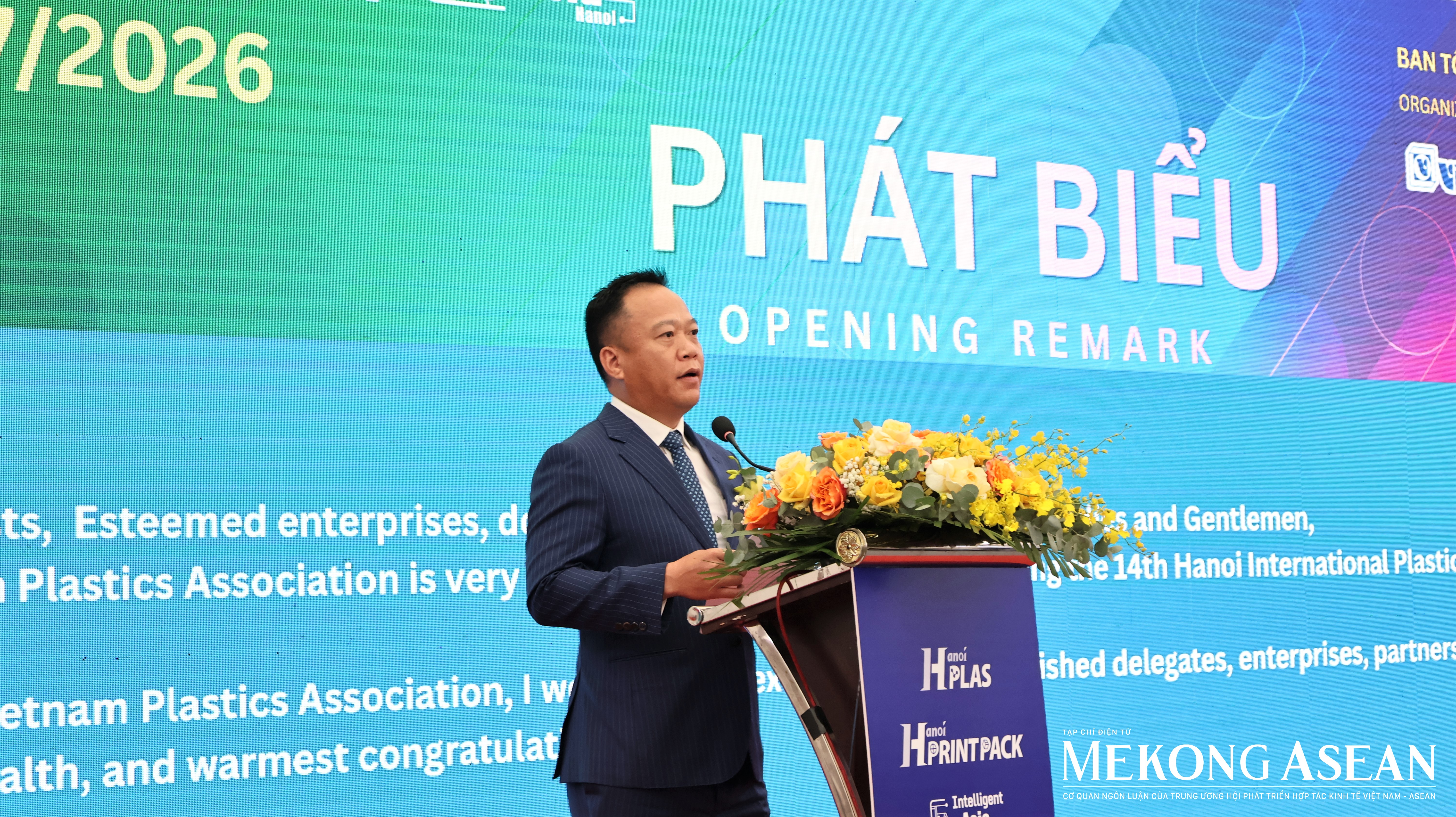 Khai mạc chuỗi triển lãm công nghiệp quốc tế tại Hà Nội: Thúc đẩy sản xuất xanh, thông minh