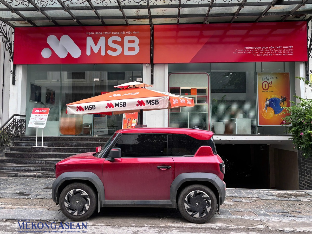 Thu nhập lãi tăng 16%, lợi nhuận quý 2 của MSB đi ngang