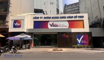 12 nhà đầu tư tham gia đợt phát hành riêng lẻ 300 triệu cổ phiếu VikkiBankS