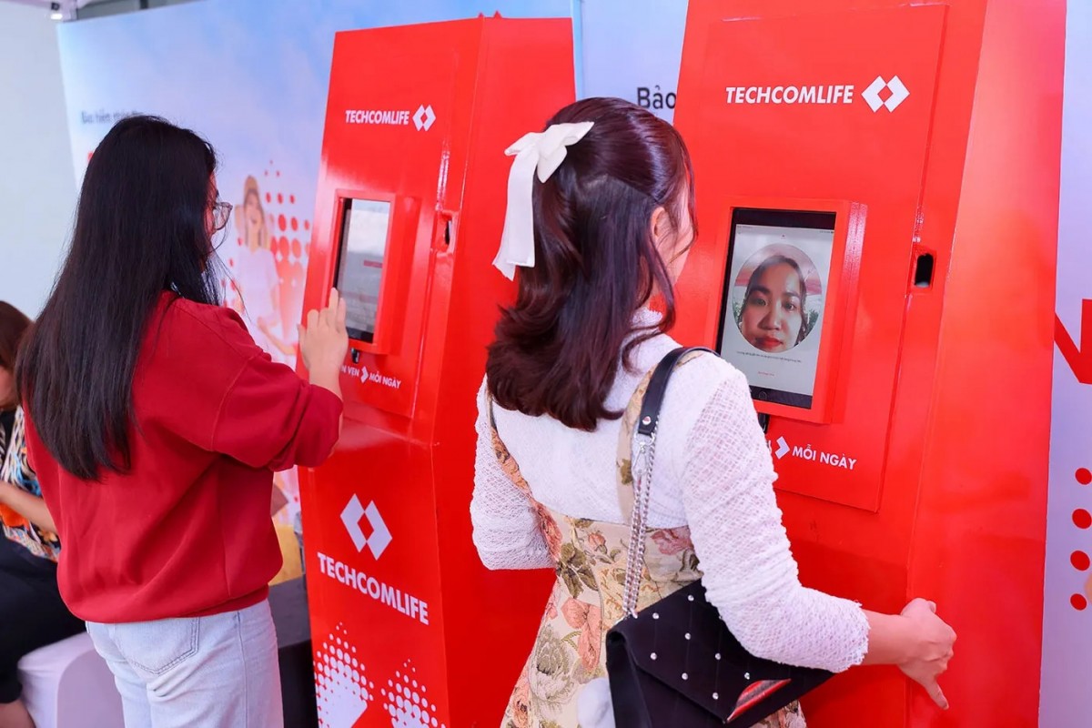 Techcombank góp thêm 2.400 tỷ đồng vào Techcom Life