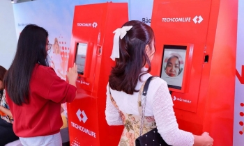 Techcombank góp thêm 2.400 tỷ đồng vào Techcom Life